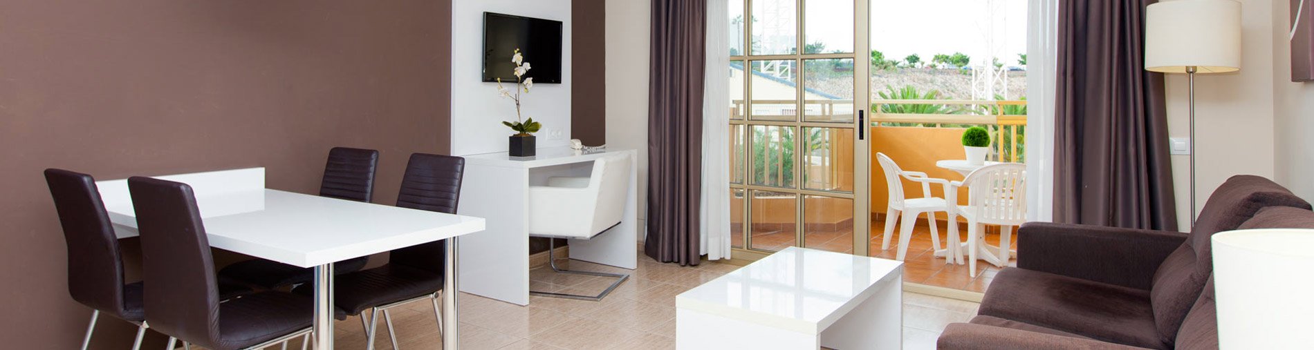 Apartamentos Playa Olid